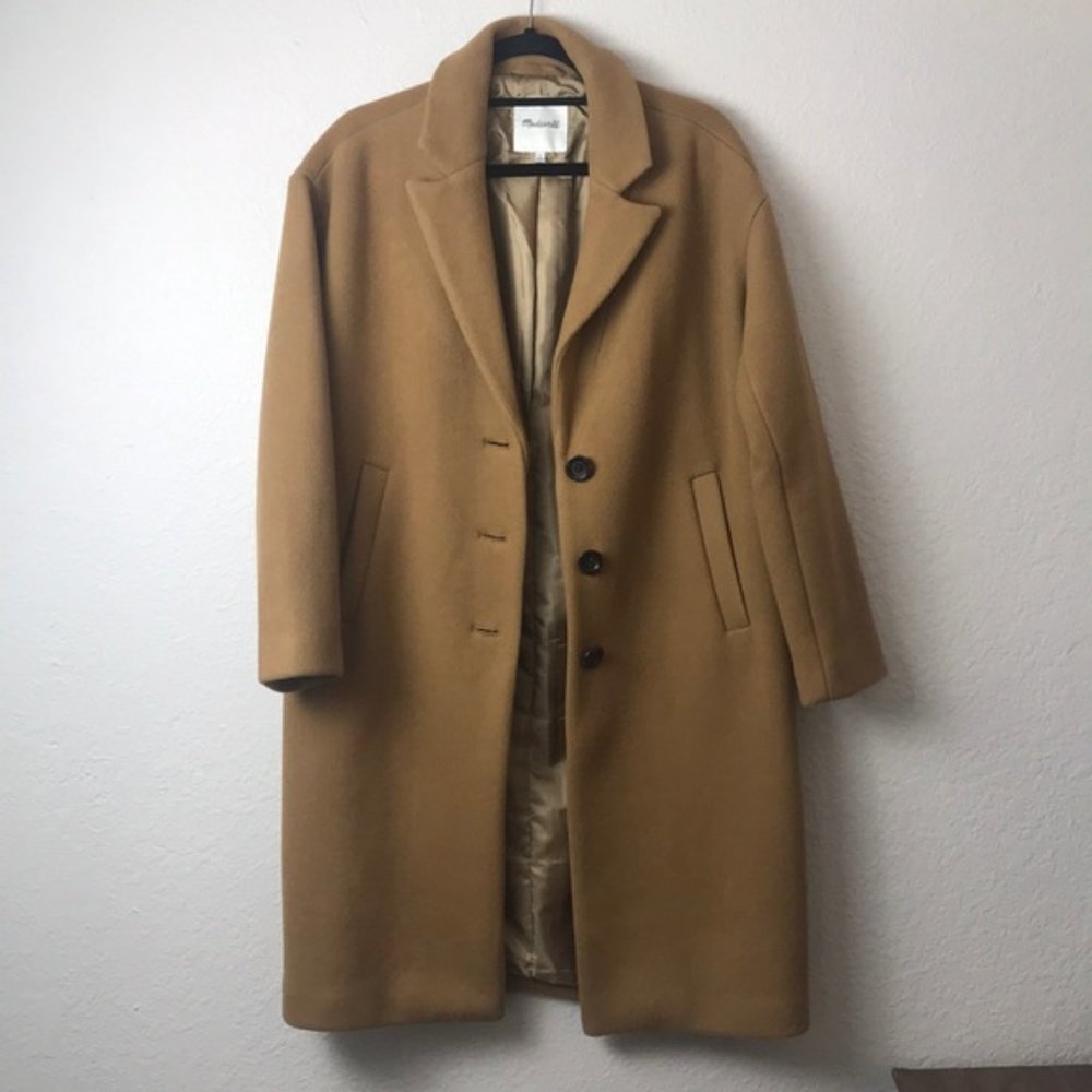 Madewell Women’s Elmcourt Coat